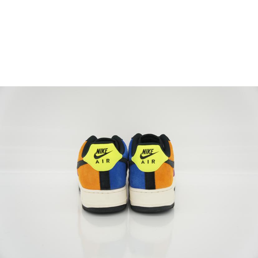 NIKE ナイキ/nike af-1 07 lv8 low マルチ/cu1929-605//Bランク/78