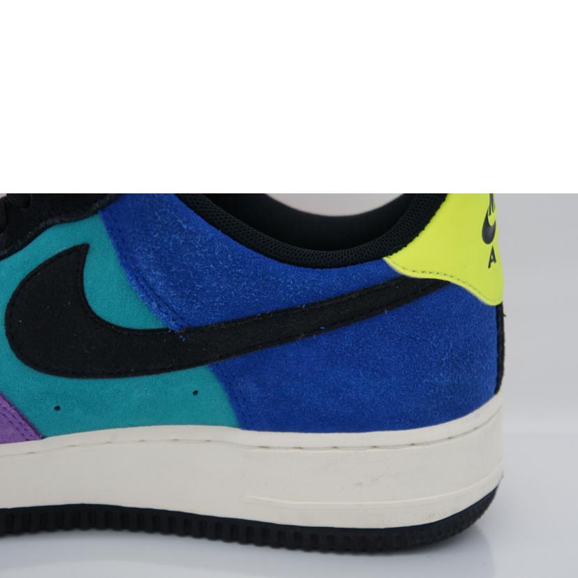 NIKE ナイキ/nike af-1 07 lv8 low マルチ/cu1929-605//Bランク/78