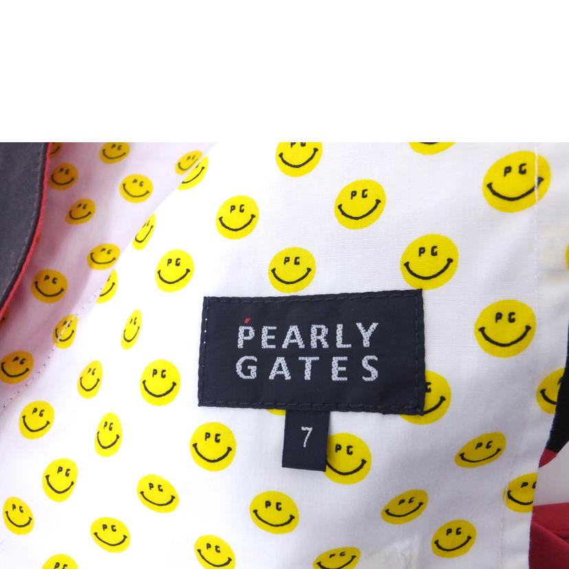 PEARLY GATES/ゴルフハーフパンツ/053-7232755//ABランク/88
