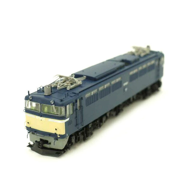 トラムウェイ/HOゲージ 1/80 EF65 0番台1次量産車一般色/鉄道模型/TW-EF65-A1//Aランク/69