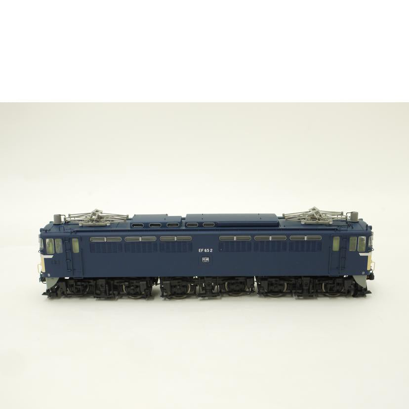 トラムウェイ/HOゲージ 1/80 EF65 0番台1次量産車一般色/鉄道模型/TW-EF65-A1//Aランク/69