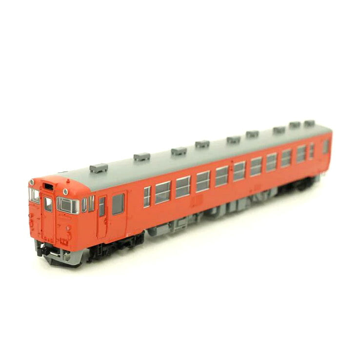 トラムウェイ/HOゲージ 国鉄キハ48首都圏色-1500番代動力なし/鉄道模型/TW48-1500RT//Aランク/69