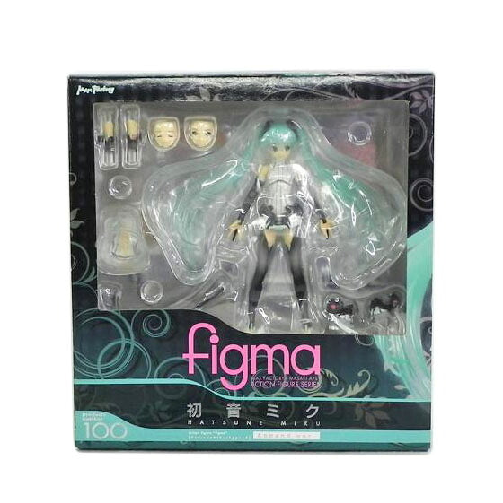 MaxFactory マックスファクトリー/初音ミク Append ver./figma//ABランク/81