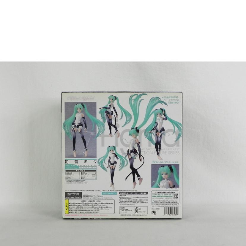 MaxFactory マックスファクトリー/初音ミク Append ver./figma//ABランク/81