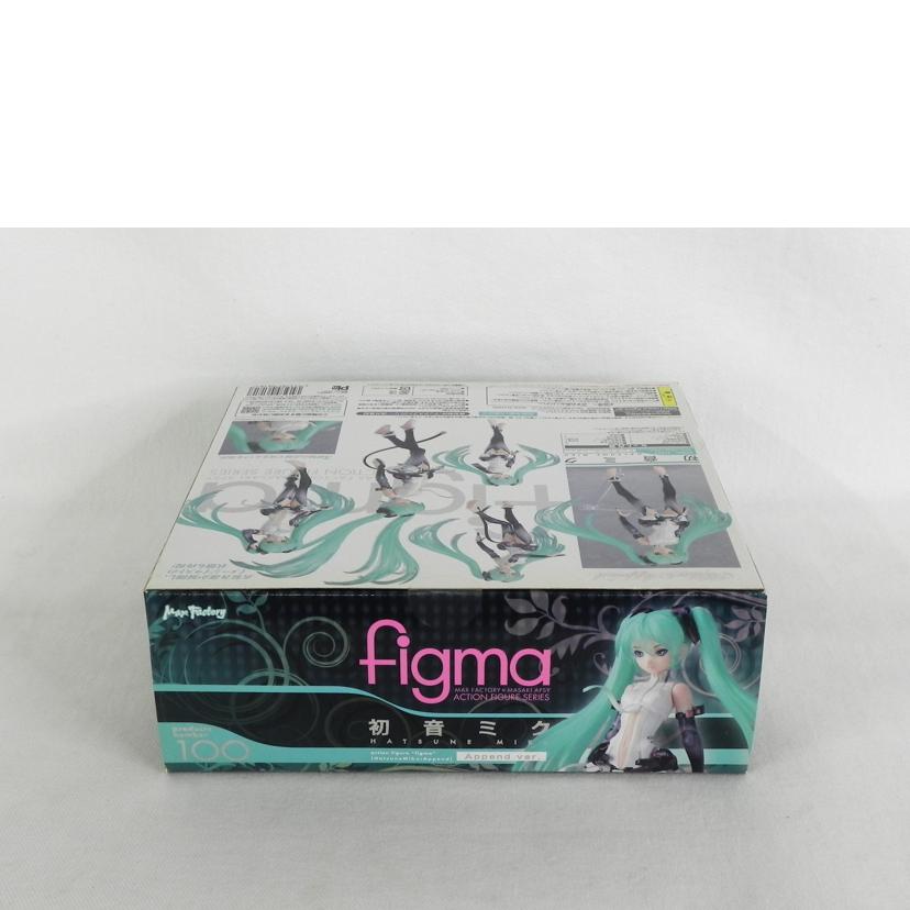 MaxFactory マックスファクトリー/初音ミク Append ver./figma//ABランク/81