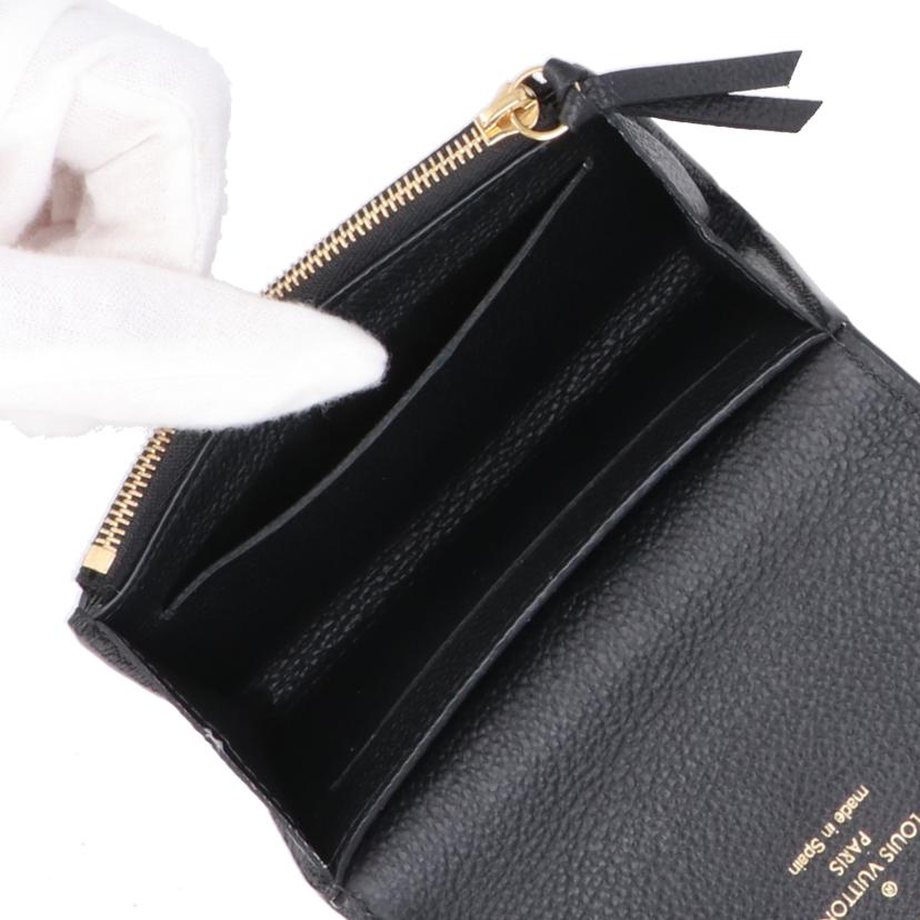 LOUIS VUITTON ルイヴィトン/ポルトモネ・ロザリ/モノグラムアンプラント/M81455//RFI*/ABランク/71