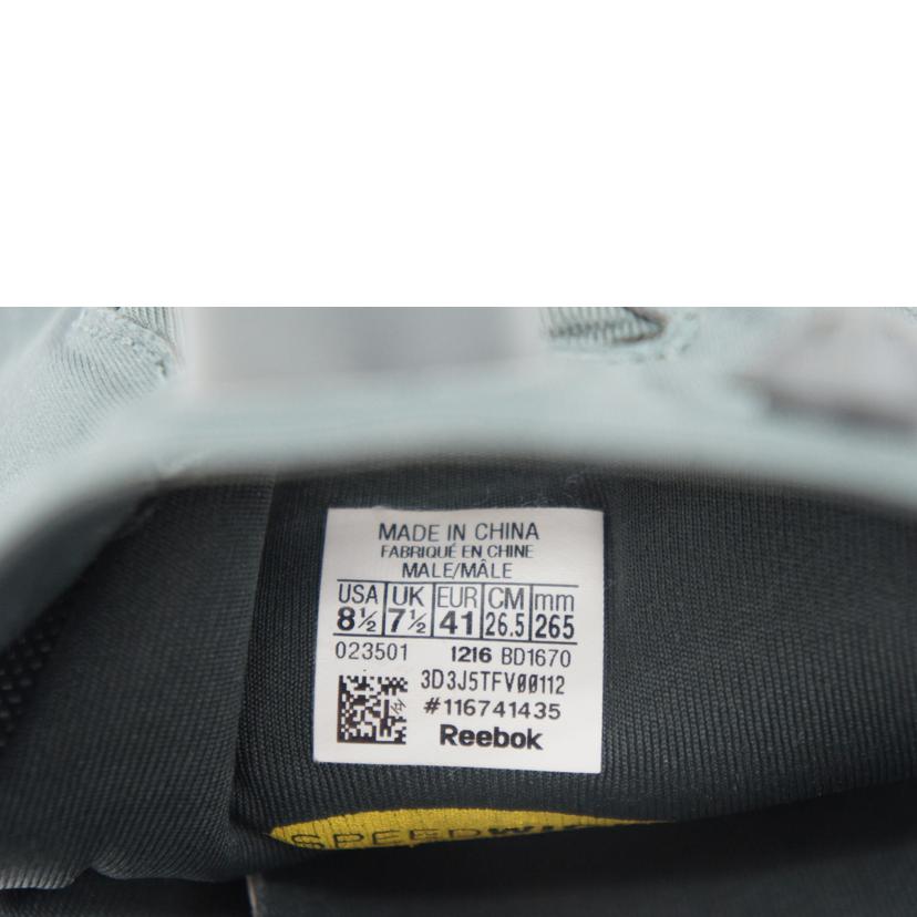 reebok リーボック/insta punp /BD1670//Bランク/78