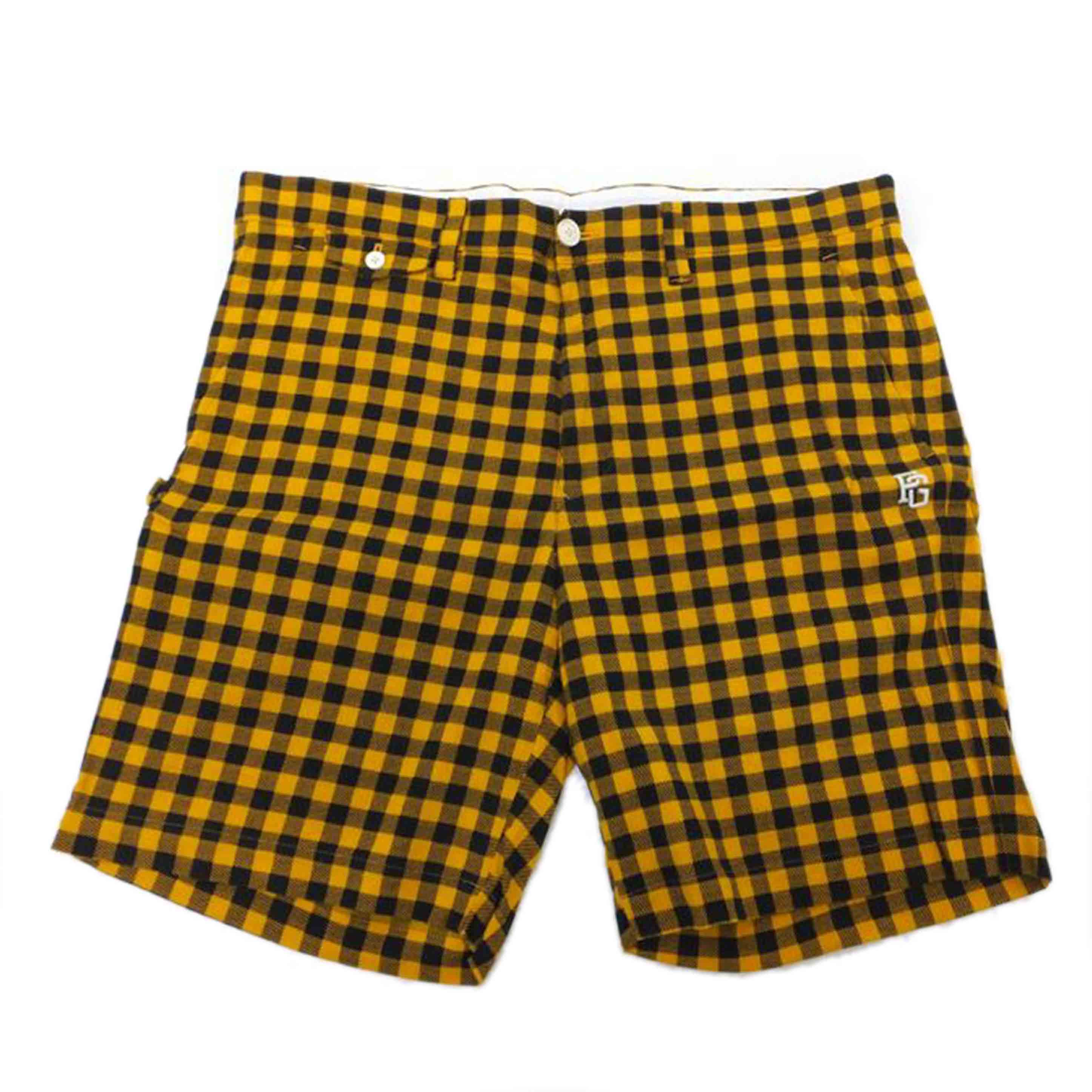 PEARLY GATES/チェックゴルフパンツ/053-132672//ABランク/88