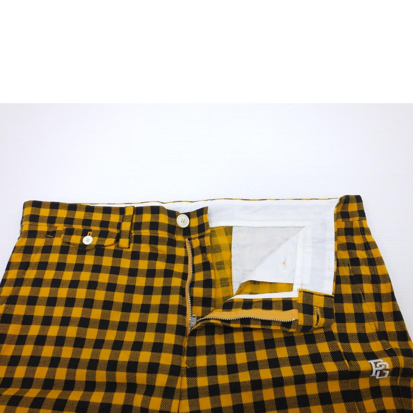 PEARLY GATES/チェックゴルフパンツ/053-132672//ABランク/88