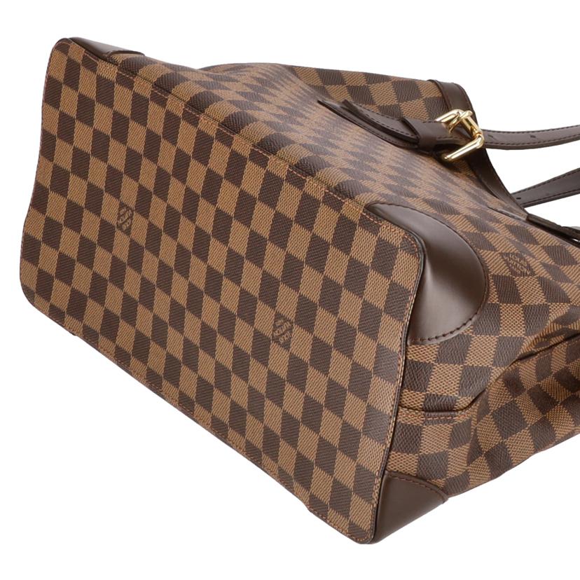 LOUIS VUITTON ルイヴィトン/ハムプステッドMM/ダミエ/エベヌ /N51204//TH4***/Aランク/91