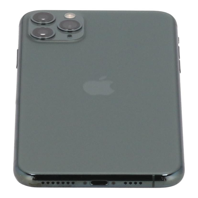 Apple SoftBank系 アップル /iPhone11 Pro Max 256GB /MWHM2J/A//G6V2F3K5N711/Bランク/05