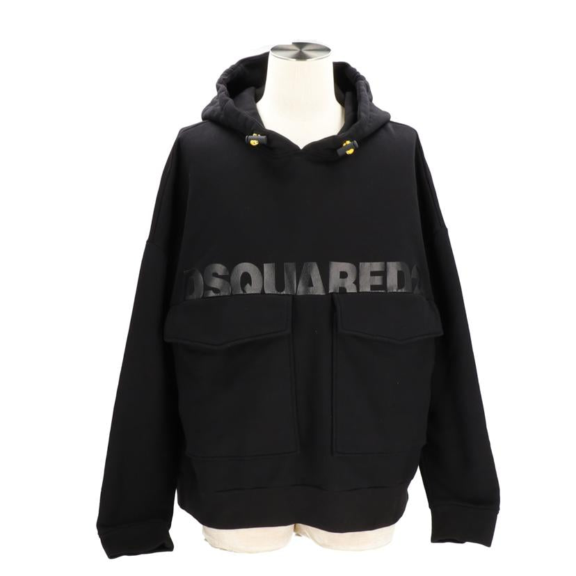 DSQUARED2 ディースクエアード DSQUARED2 フーデッドパーカー メンズ サイズM/フーデッドパーカー/S71GU0536S25516//Aランク/37