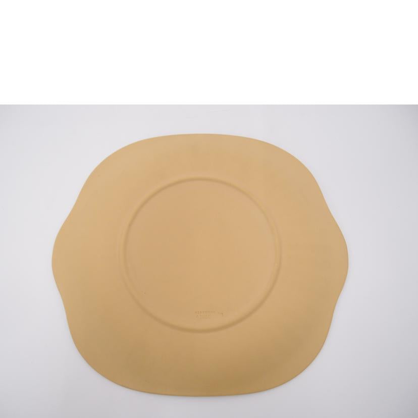 WEDGWOOD ウェッジウッド/ウェッジウッド ブラックオンケーン ジャスパー プレート//ABランク/69