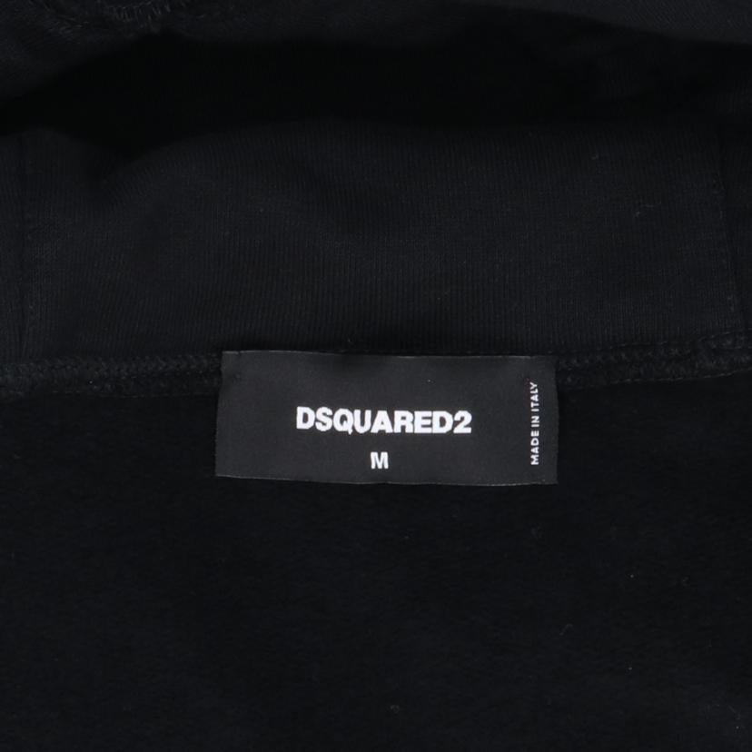 DSQUARED2 ディースクエアード DSQUARED2 フーデッドパーカー メンズ サイズM/フーデッドパーカー/S71GU0536S25516//Aランク/37