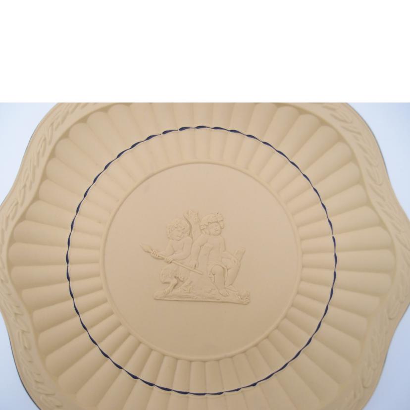 WEDGWOOD ウェッジウッド/ウェッジウッド ブラックオンケーン ジャスパー プレート//ABランク/69