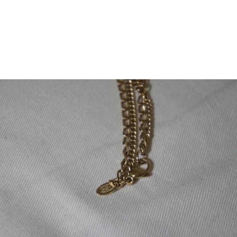 CHANEL シャネル/ココマークコインネックレス/40cm//Bランク/94