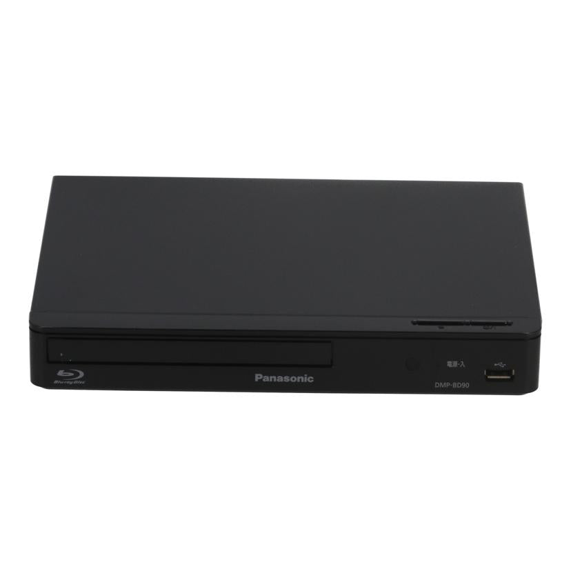 Panasonic パナソニック /BDプレーヤー/DMP-BD90//VA1KA003084/Bランク/22