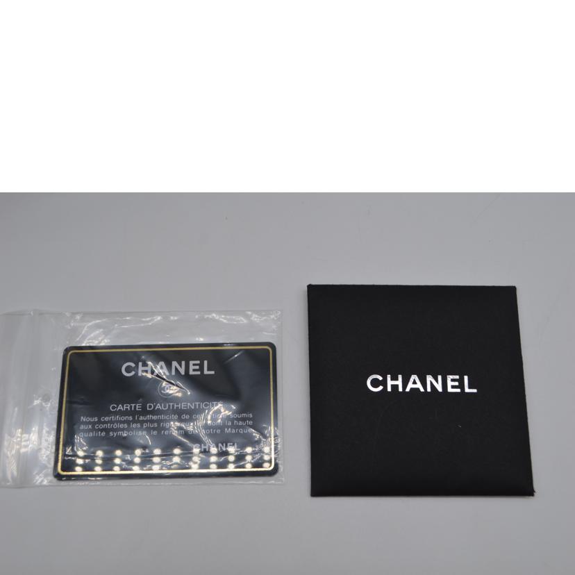 CHANEL シャネル/カンボンラインミディアムレザートート/ブラウン/A25167//951****/ABランク/89