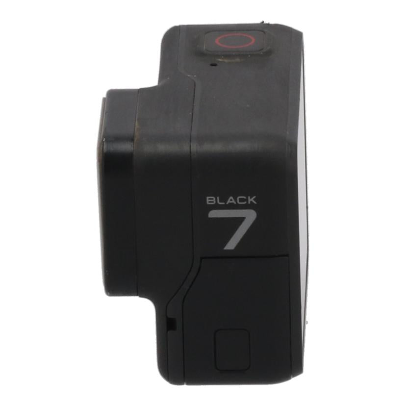 GoPro ゴープロ /アクションカメラ/HERO7 BLACK/CHDHX-701-FW//C3281326846998/Bランク/78