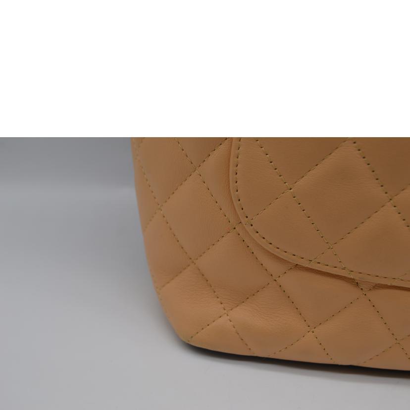 CHANEL シャネル/カンボンラインミディアムレザートート/ブラウン/A25167//951****/ABランク/89