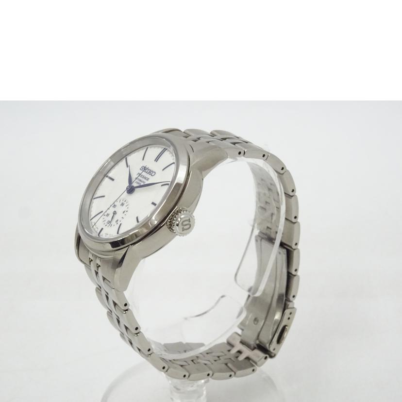 SEIKO セイコー/プレサージュ/有田焼ダイヤル/自動巻き/SART003//440***/Aランク/69