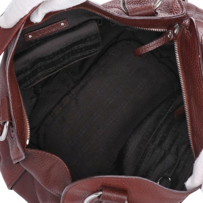 CELINE セリーヌ/レザートートバッグ/SD-SA-102//Bランク/93