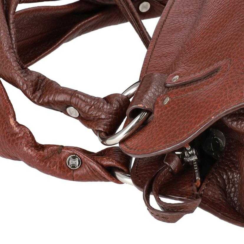 CELINE セリーヌ/レザートートバッグ/SD-SA-102//Bランク/93