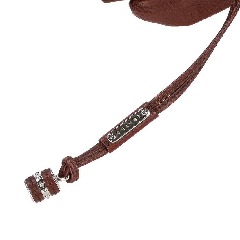 CELINE セリーヌ/レザートートバッグ/SD-SA-102//Bランク/93