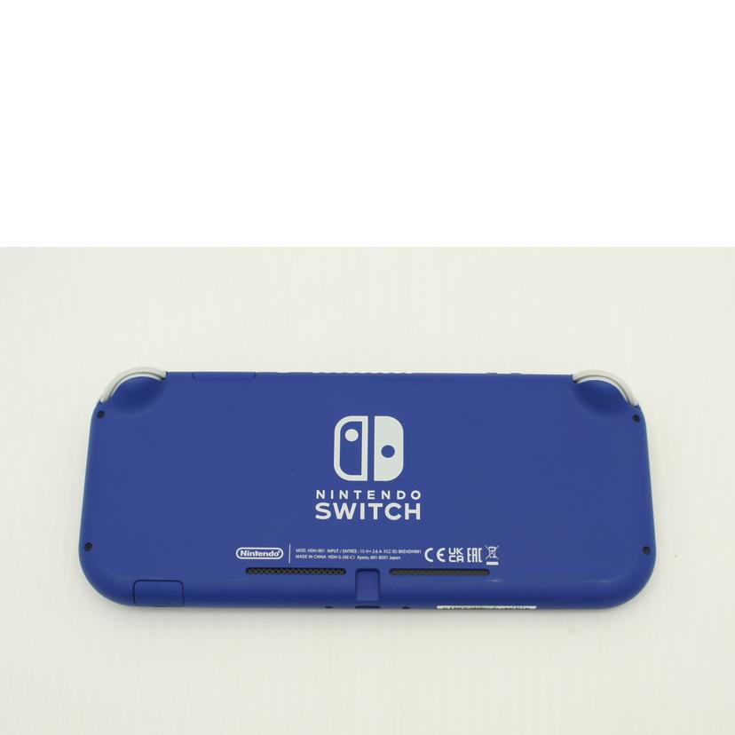 nintendo 任天堂 ニンテンドー/SWITCH LITE/HDH-001//Aランク/75