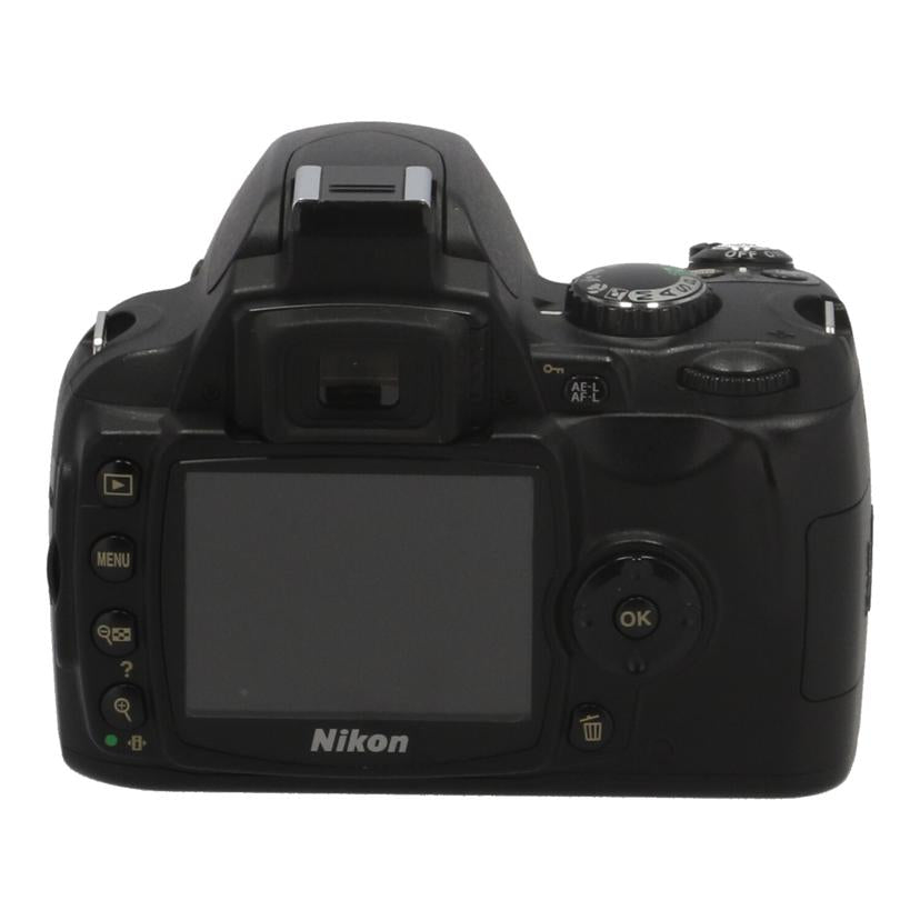 Nikon ニコン/デジタル一眼 ボディ/D40X ボディ//2102291/Bランク/63