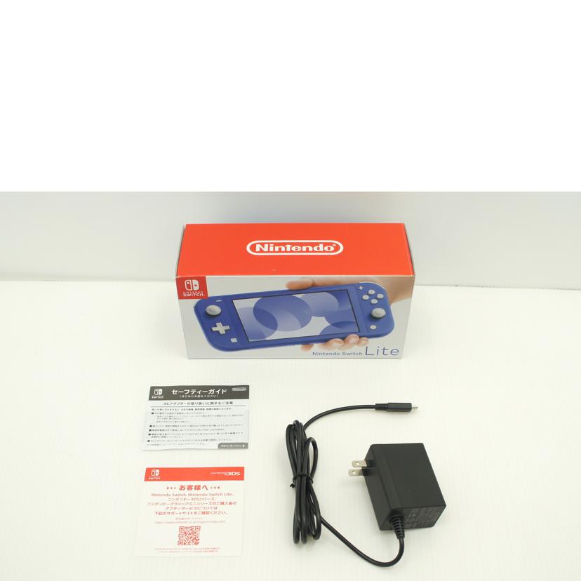 nintendo 任天堂 ニンテンドー/SWITCH LITE/HDH-001//Aランク/75