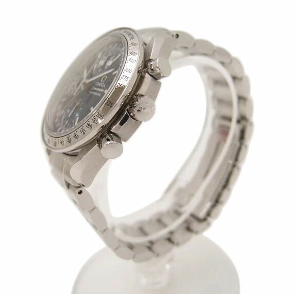 OMEGA オメガ/スピードマスター・トリプルカレンダー/自動巻き/3523.80.00//593*****/Aランク/69