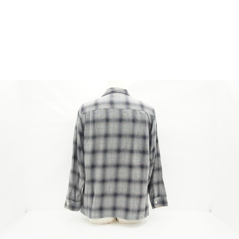 PENNY'S ペニーズ/オンブレ長袖シャツ//サイズ M/Bランク/05