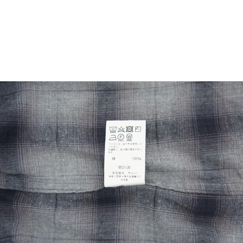 PENNY'S ペニーズ/オンブレ長袖シャツ//サイズ M/Bランク/05