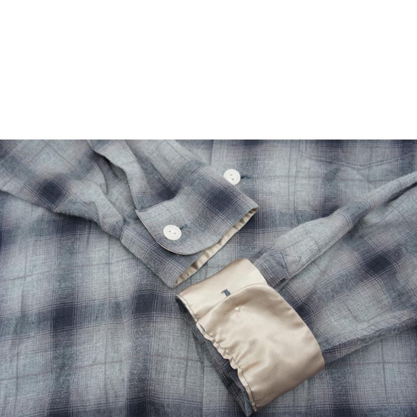 PENNY'S ペニーズ/オンブレ長袖シャツ//サイズ M/Bランク/05