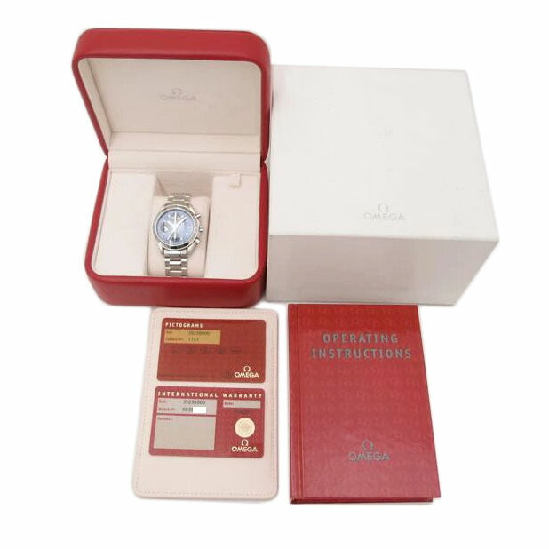 OMEGA オメガ/スピードマスター・トリプルカレンダー/自動巻き/3523.80.00//593*****/Aランク/69