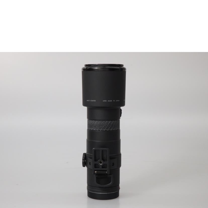 SIGMA シグマ/望遠レンズ/AF TELE 500mm F7.2 APO/AF TELE 500mm F7.2 APO//1002269/ABランク/76