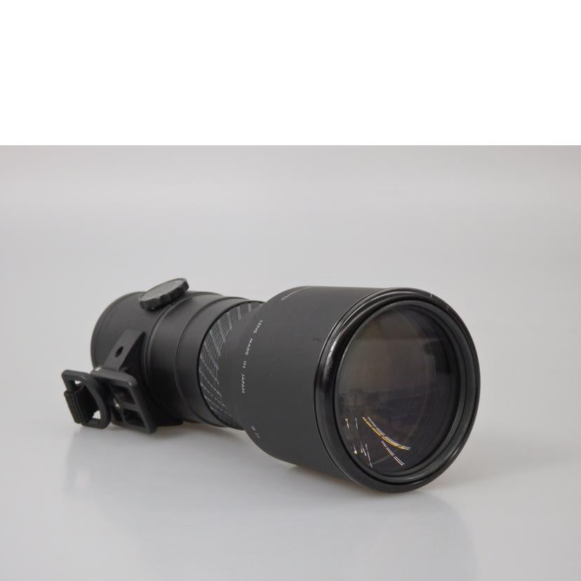 SIGMA シグマ/望遠レンズ/AF TELE 500mm F7.2 APO/AF TELE 500mm F7.2 APO//1002269/ABランク/76