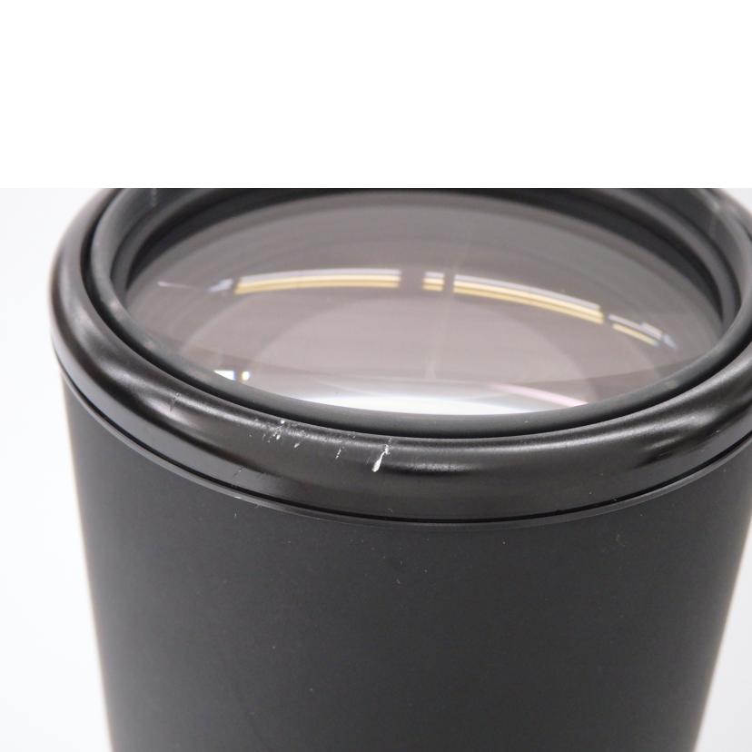 SIGMA シグマ/望遠レンズ/AF TELE 500mm F7.2 APO/AF TELE 500mm F7.2 APO//1002269/ABランク/76