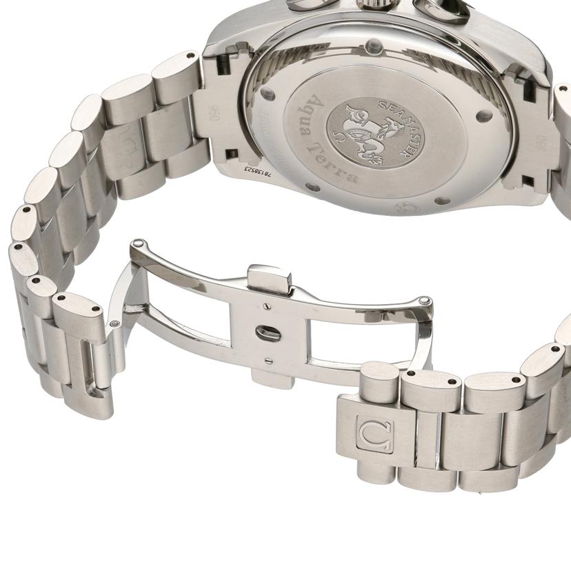 OMEGA オメガ/シーマスター・アクアテラクロノグラフ/メンズ/自動巻/221.10.42.40.01.002//781*****/SAランク/19