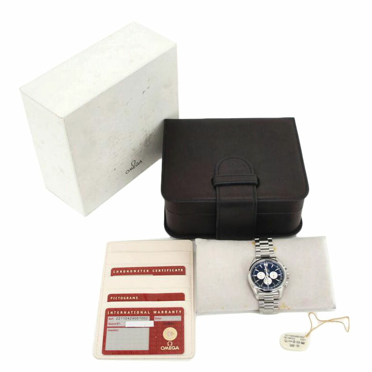 OMEGA オメガ/シーマスター・アクアテラクロノグラフ/メンズ/自動巻/221.10.42.40.01.002//781*****/SAランク/19