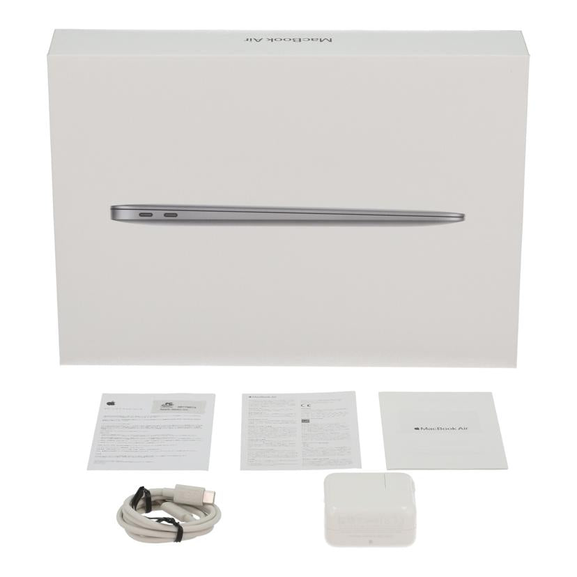 Apple アップル/MacBook Air(Retina,13インチ,2020)/MWTJ2J/A//FVFDC3WCMNH/Bランク/69