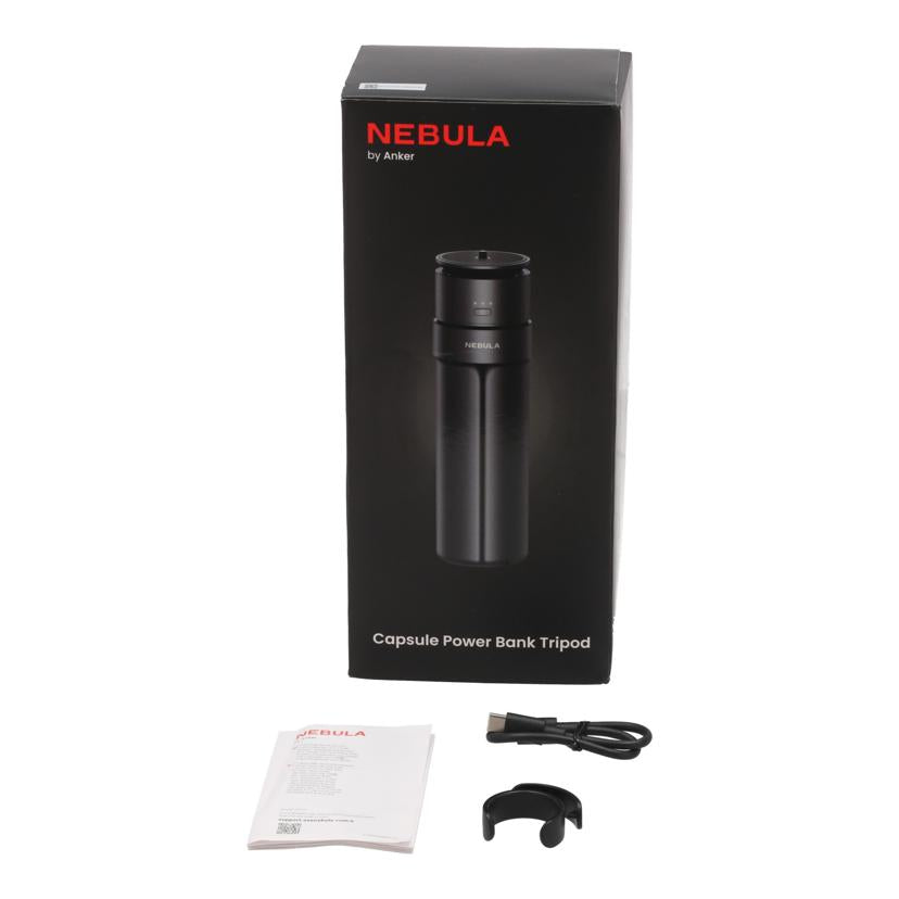 ANKER アンカー /Nebula 公式バッテリー搭載三脚スタンド/D0731111//D073191126040183/Bランク/25