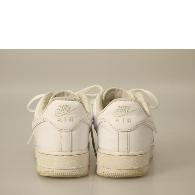 NIKE ナイキ/Air Force 1 ホワイト/CW2288-111//ABランク/76