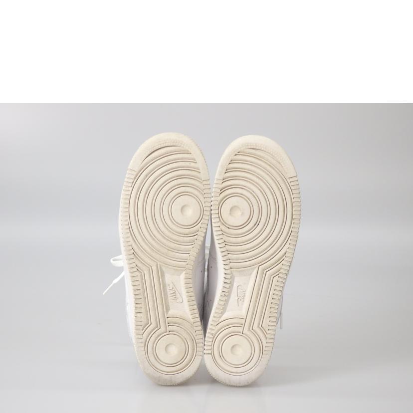 NIKE ナイキ/Air Force 1 ホワイト/CW2288-111//ABランク/76