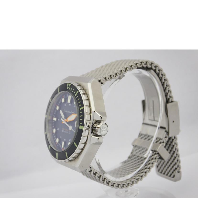 SPINNAKER スピニカー/デュマ/メンズ自動巻きダイバーズウォッチ/SP-5081-22//Aランク/88