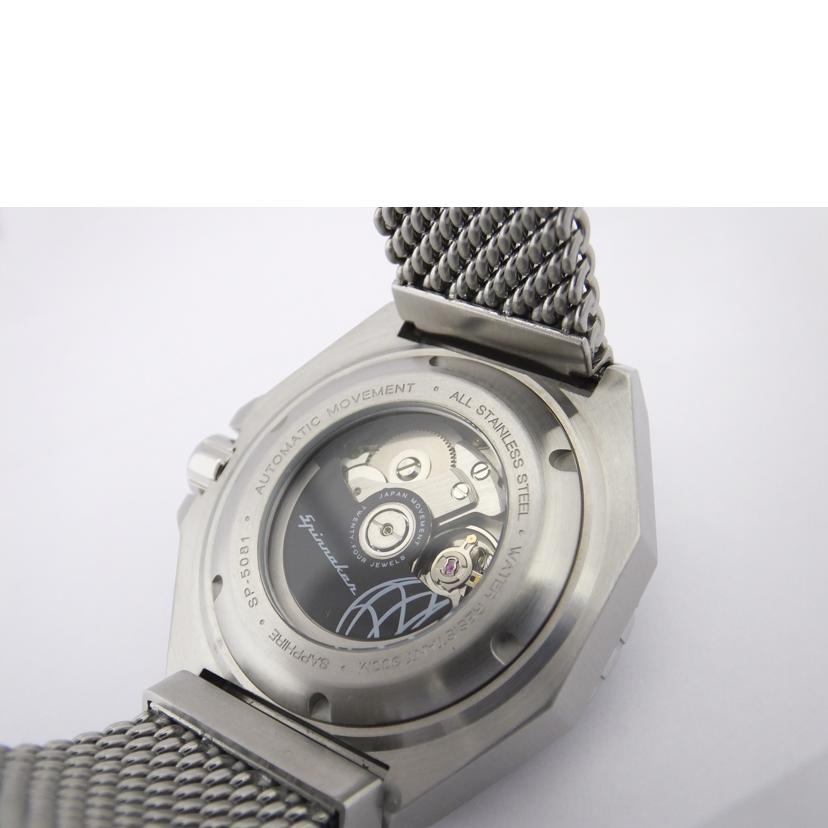 SPINNAKER スピニカー/デュマ/メンズ自動巻きダイバーズウォッチ/SP-5081-22//Aランク/88