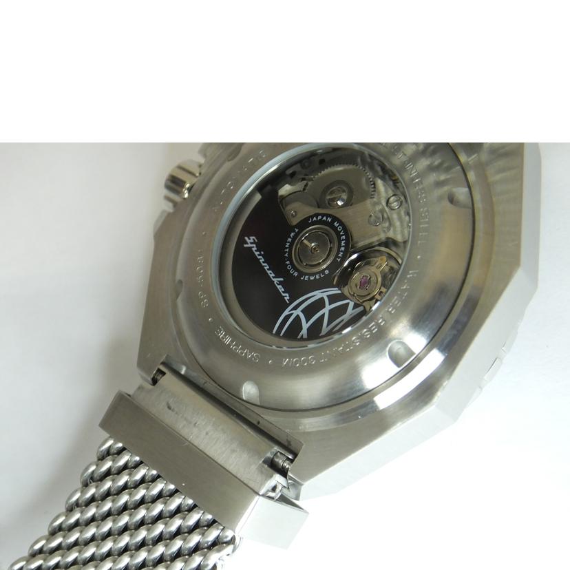 SPINNAKER スピニカー/デュマ/メンズ自動巻きダイバーズウォッチ/SP-5081-22//Aランク/88