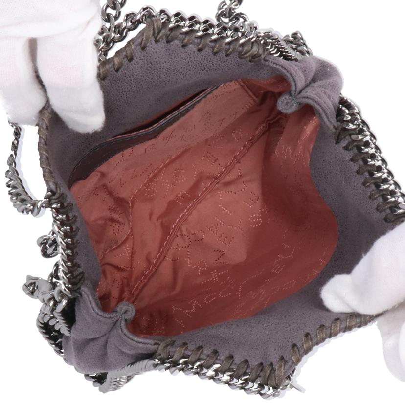 STELLA McCARTNEY ステラマッカートニー/タイニーファラベラ/391698 W9132//ABランク/09