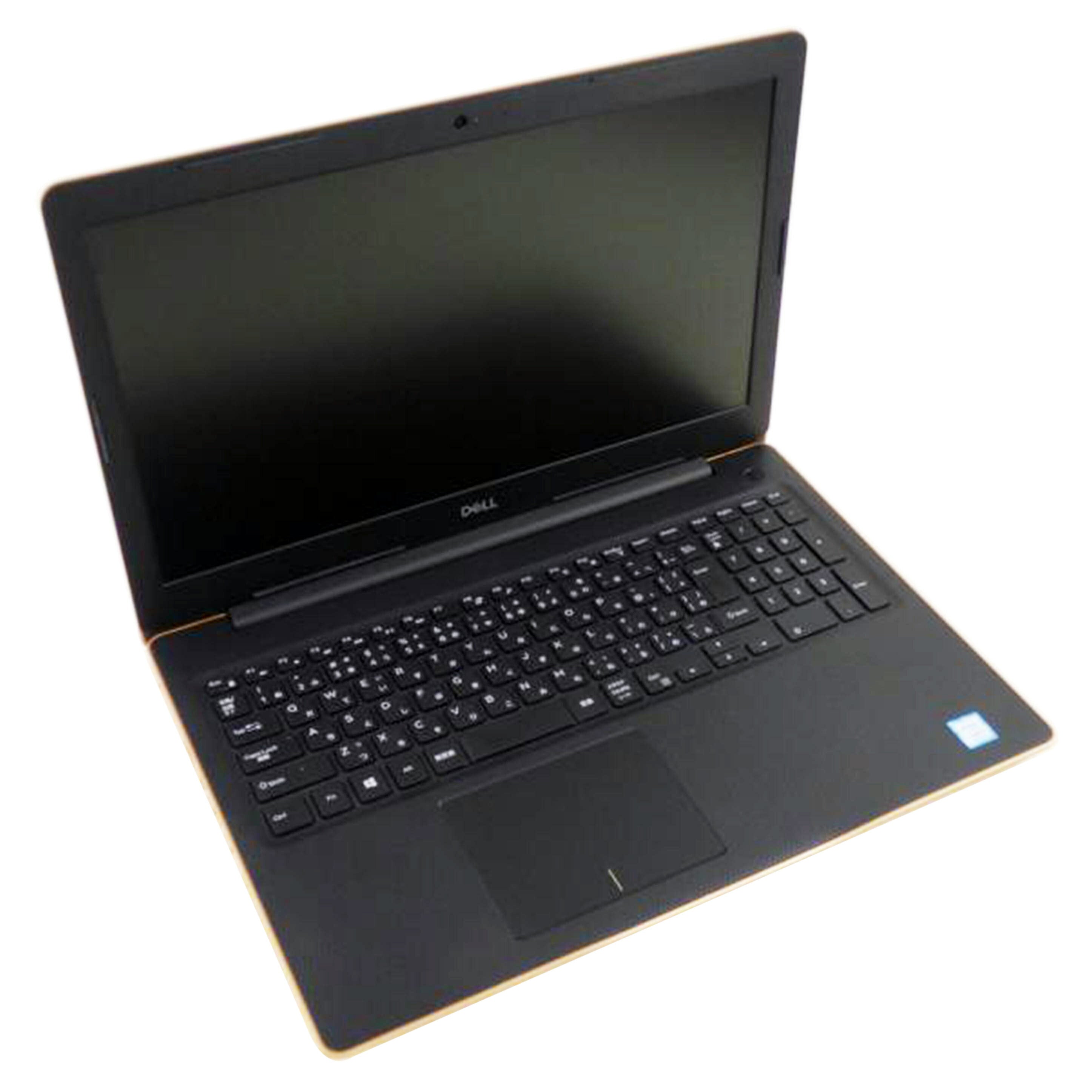 Dell デル/ノートパソコン/Inspiron 3580/Inspiron 3580//2018AP7329/ABランク/64